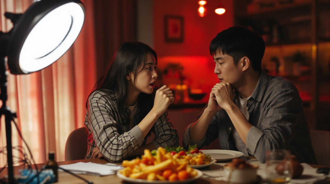 娱乐圈的反差婊现象引发热议，从吃瓜之旅到明星跨界的巨大反差